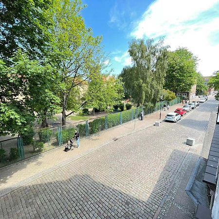 Yourapart Straganiarska Z Parkingiem Gdańsk Eksteriør billede