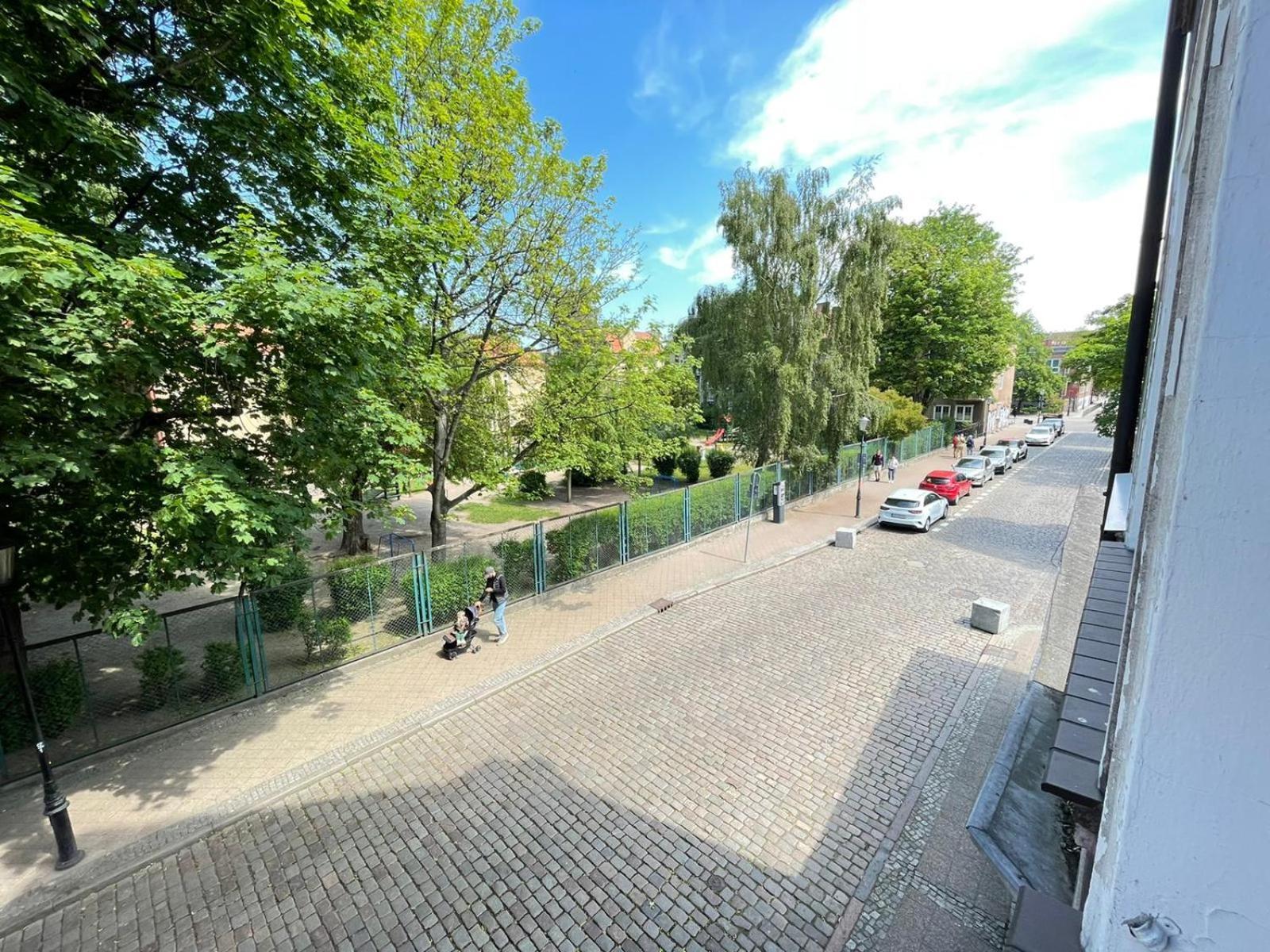 Yourapart Straganiarska Z Parkingiem Gdańsk Eksteriør billede