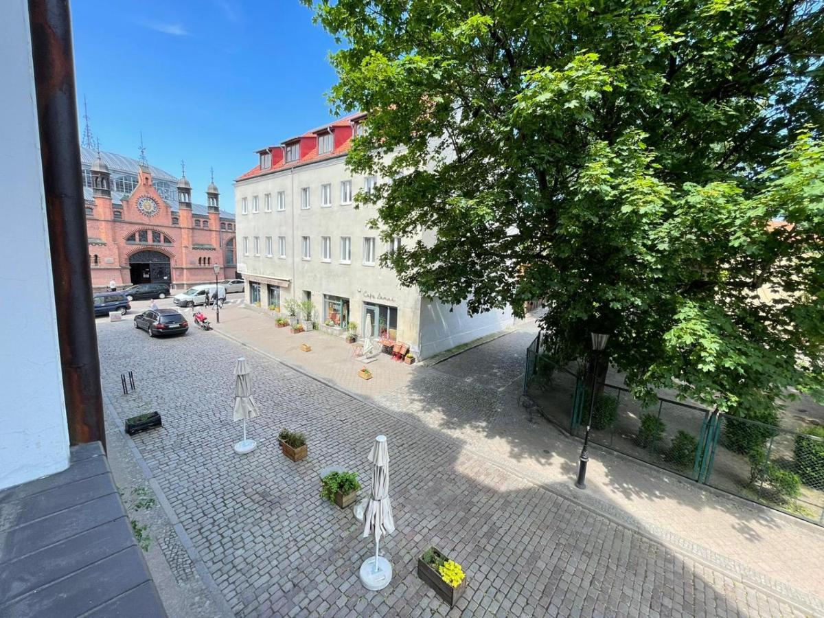 Yourapart Straganiarska Z Parkingiem Gdańsk Eksteriør billede