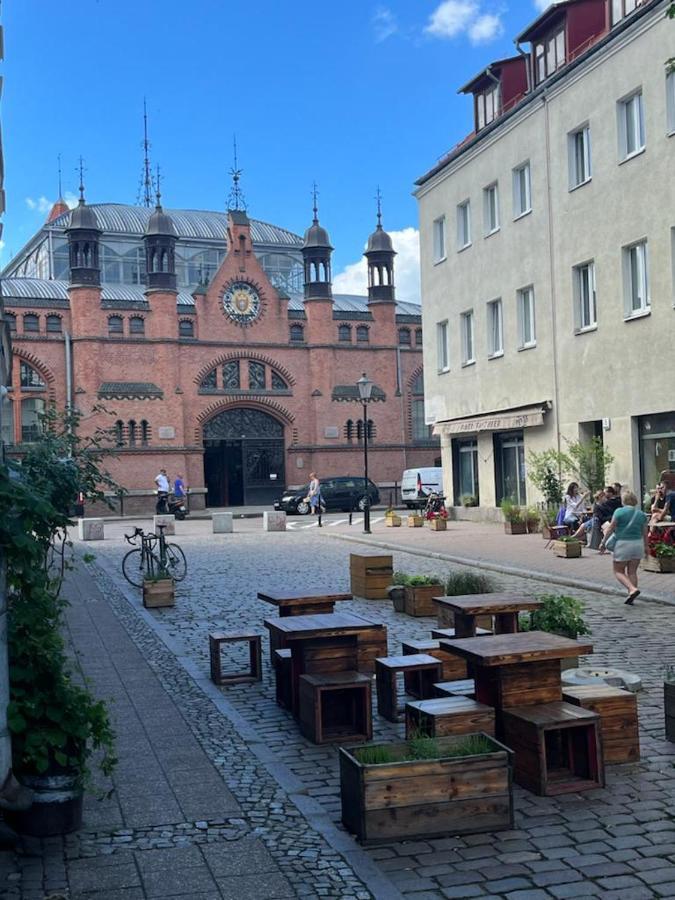 Yourapart Straganiarska Z Parkingiem Gdańsk Eksteriør billede
